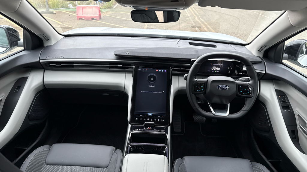 Ford Explorer 210Kw Premium 77Kwh Blue #11