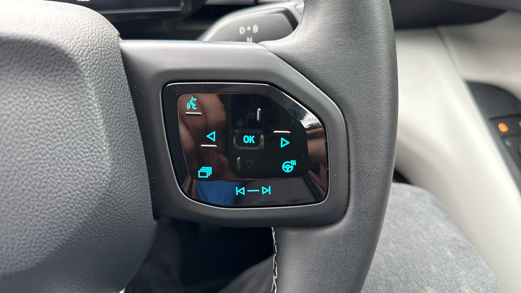 Ford Explorer 210Kw Premium 77Kwh Blue #22