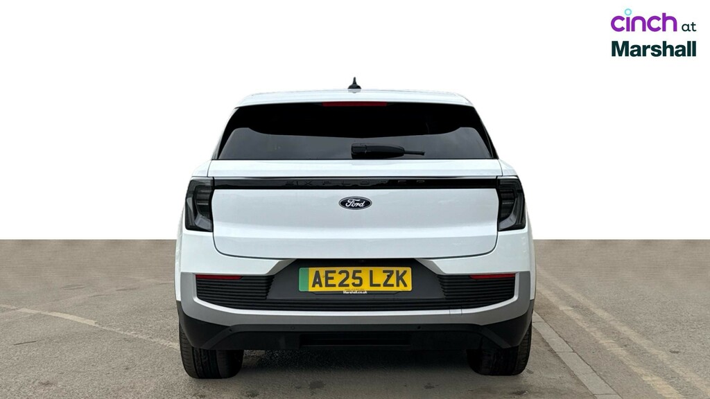 Ford Explorer 210Kw Premium 77Kwh Blue #4