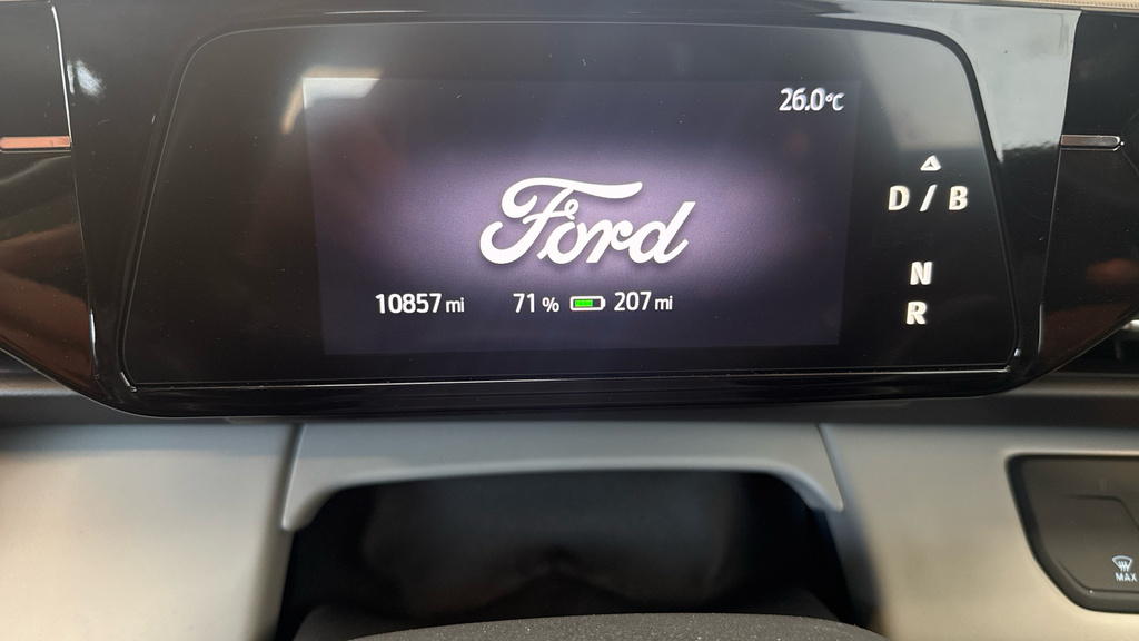 Ford Explorer 210Kw Premium 77Kwh Blue #44