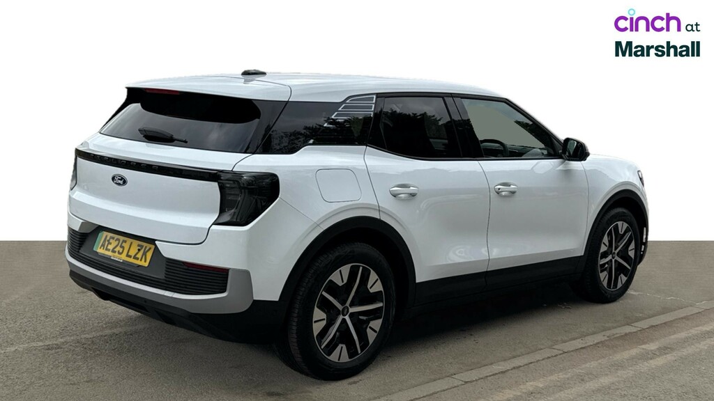 Ford Explorer 210Kw Premium 77Kwh Blue #3