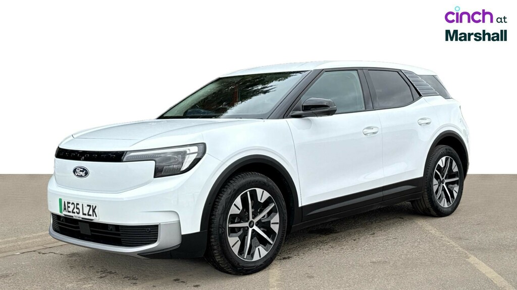 Ford Explorer 210Kw Premium 77Kwh Blue #7