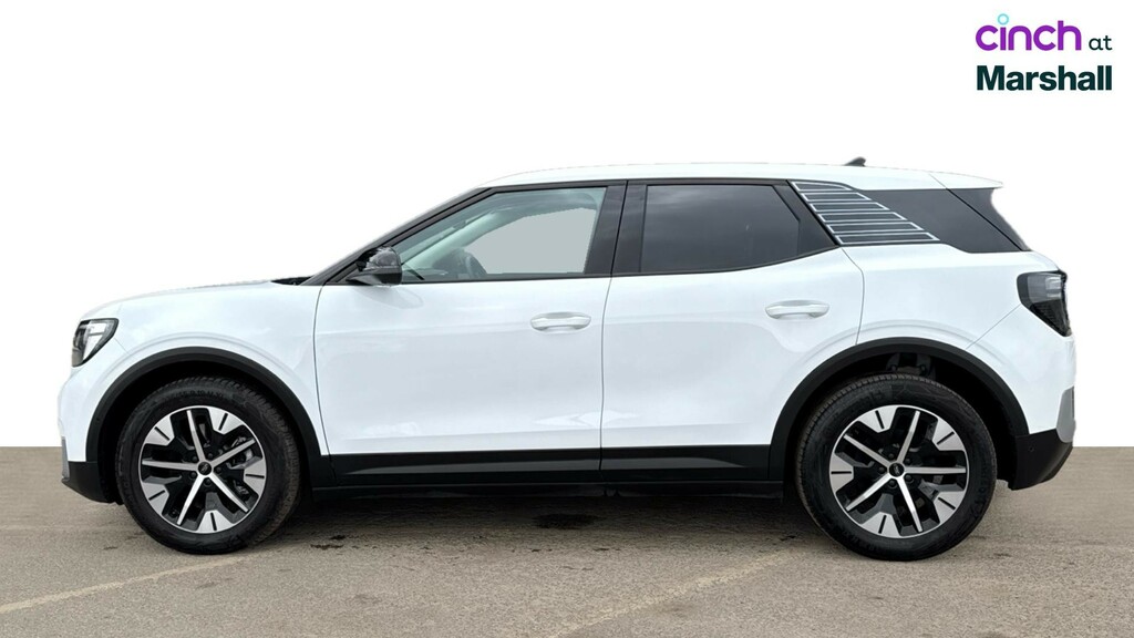 Ford Explorer 210Kw Premium 77Kwh Blue #6
