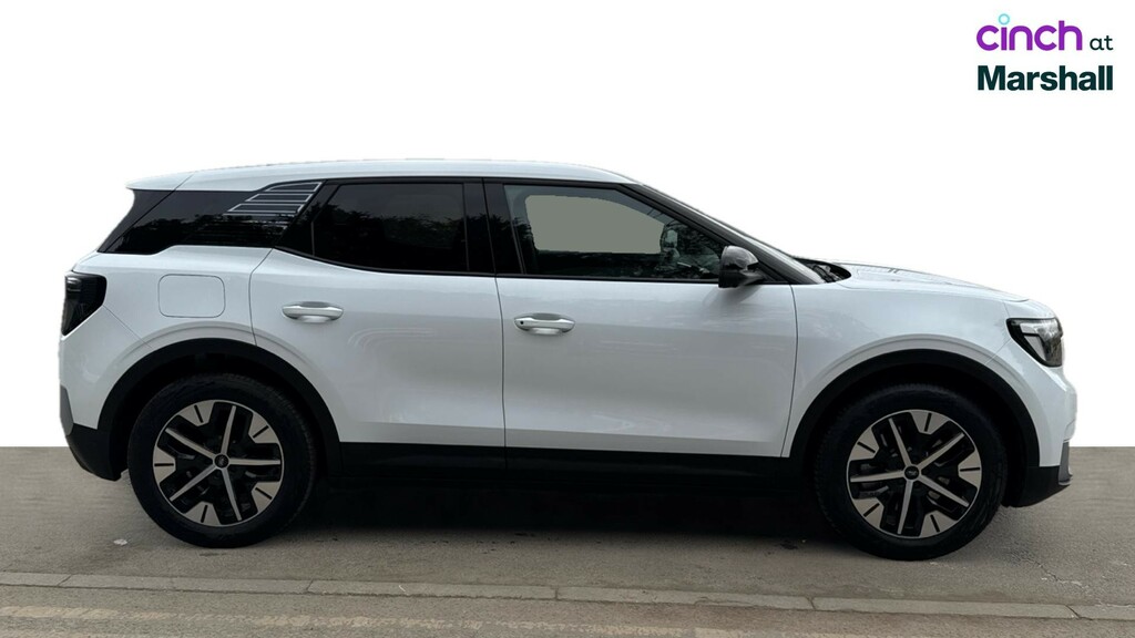 Ford Explorer 210Kw Premium 77Kwh Blue #2