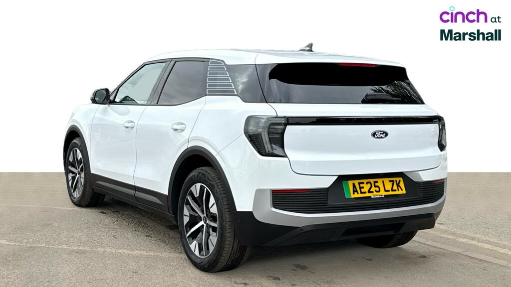 Ford Explorer 210Kw Premium 77Kwh Blue #5