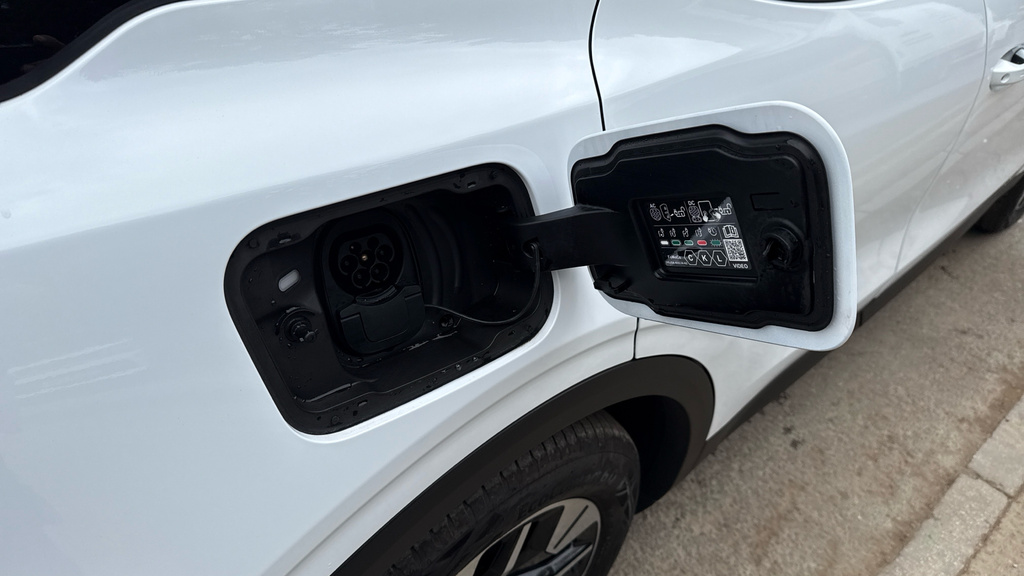 Ford Explorer 210Kw Premium 77Kwh Blue #21