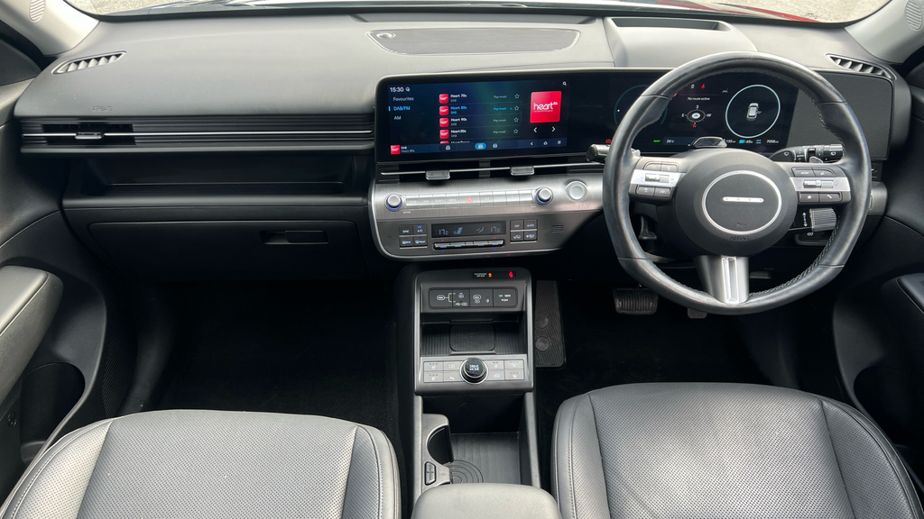 Hyundai Kona Hatchback Silver #21
