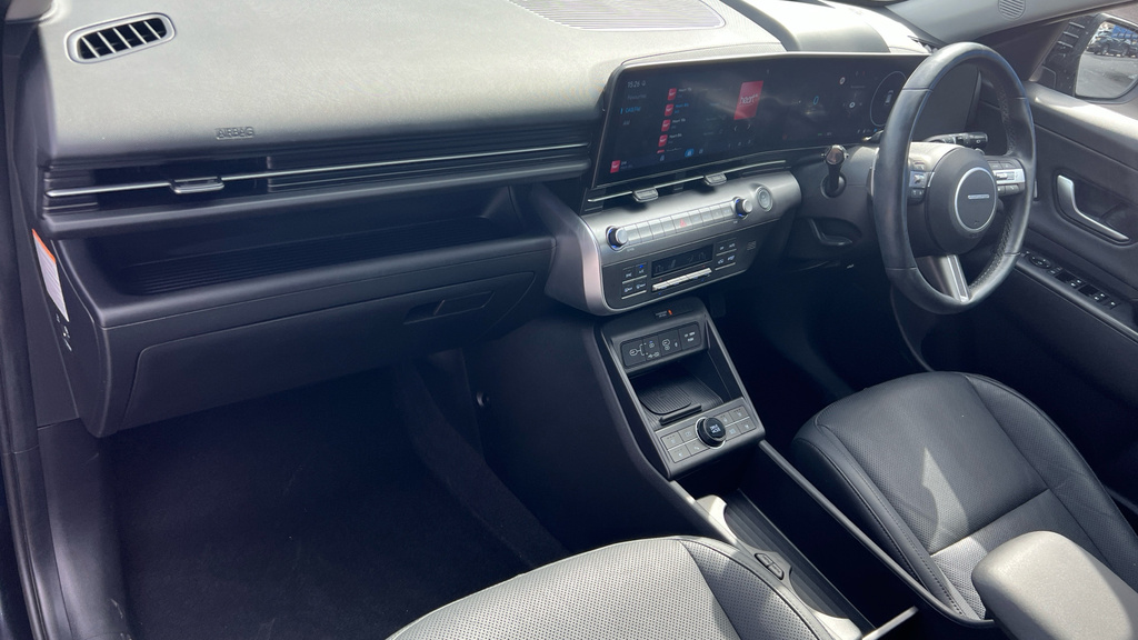 Hyundai Kona Hatchback Silver #20