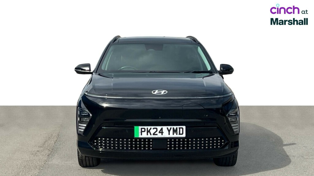 Hyundai Kona Hatchback Silver #18