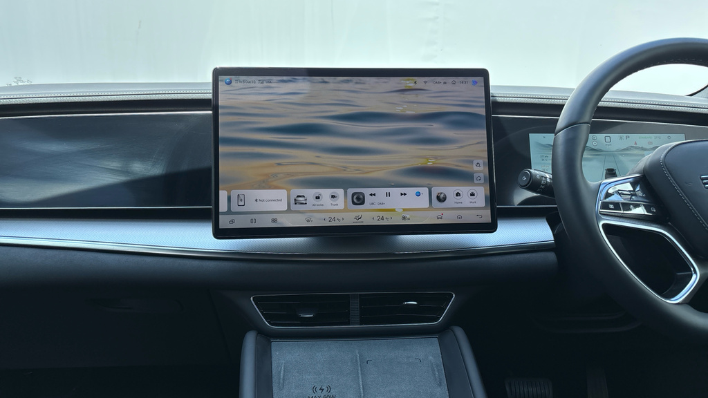 Byd Sealion 7 82.5Kwh Design Awd Grey #24