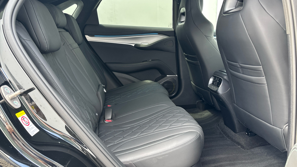Byd Sealion 7 82.5Kwh Design Awd Grey #29