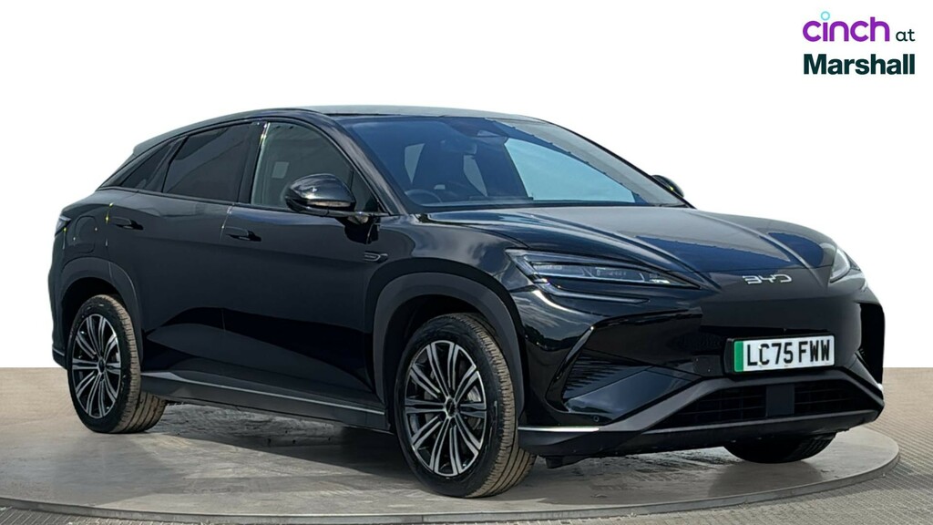 Byd Sealion 7 82.5Kwh Design Awd Grey #1