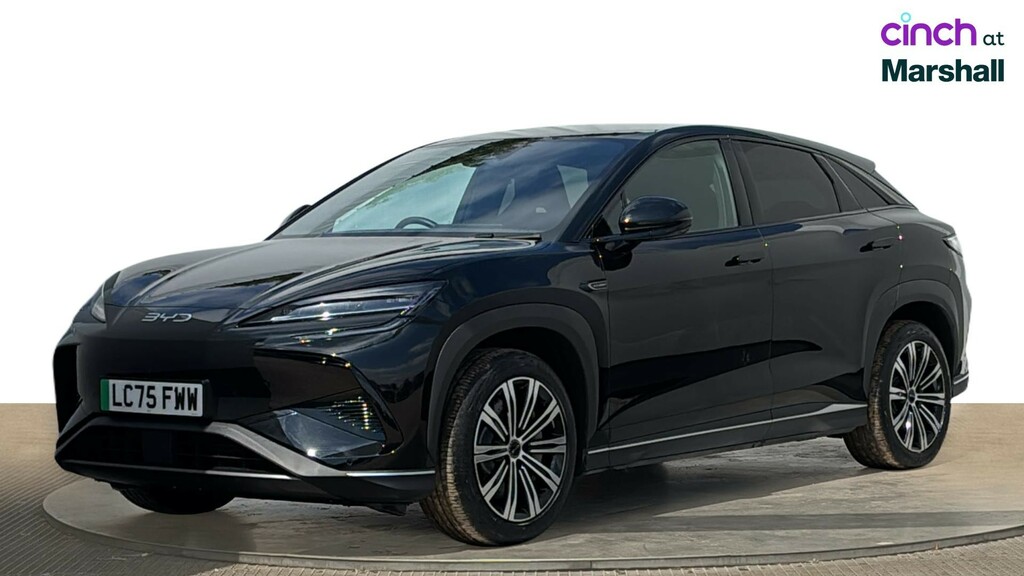 Byd Sealion 7 82.5Kwh Design Awd Grey #12