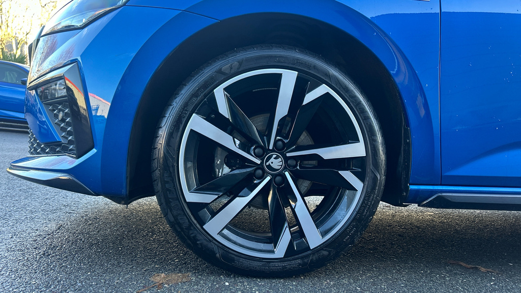 Skoda Scala Se White #26