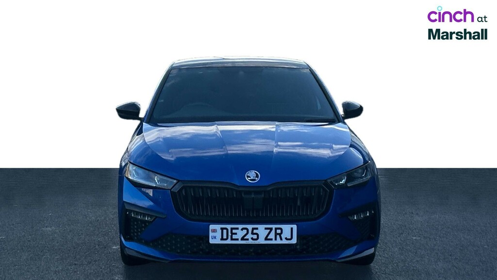 Skoda Scala Se White #10