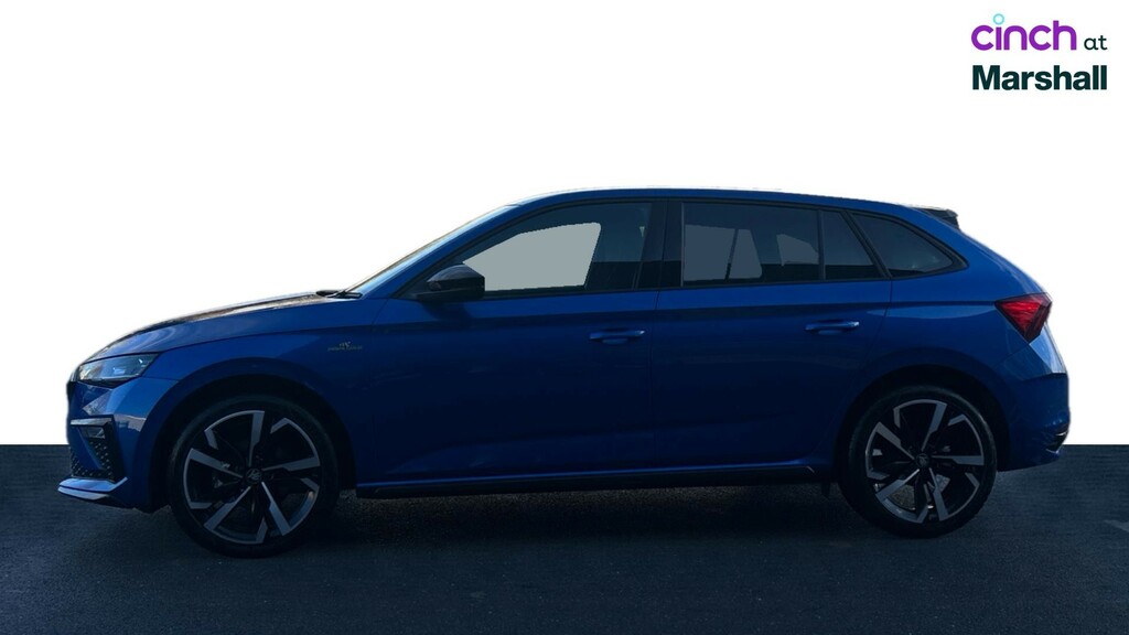 Skoda Scala Se White #8
