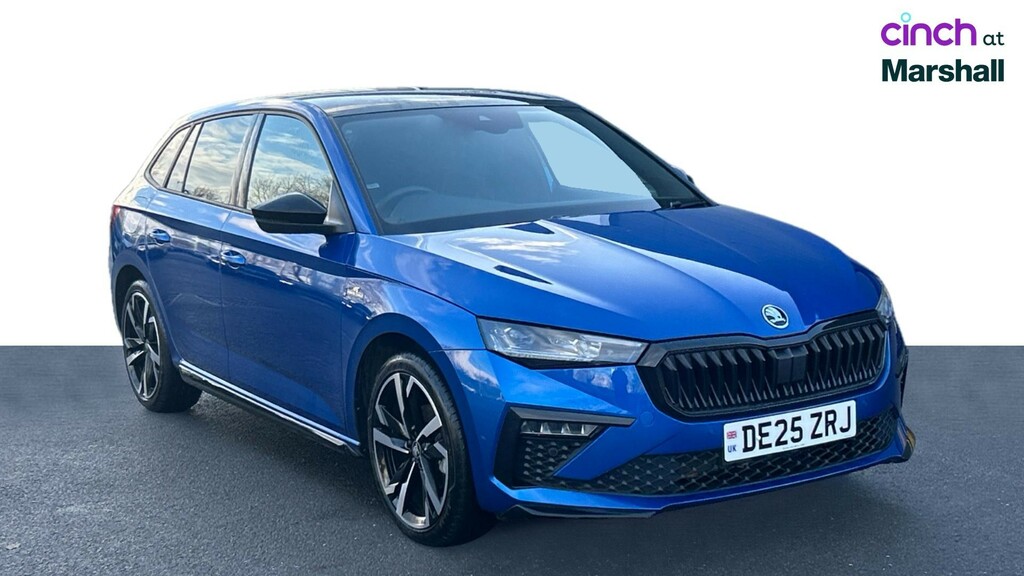 Skoda Scala Se White #1