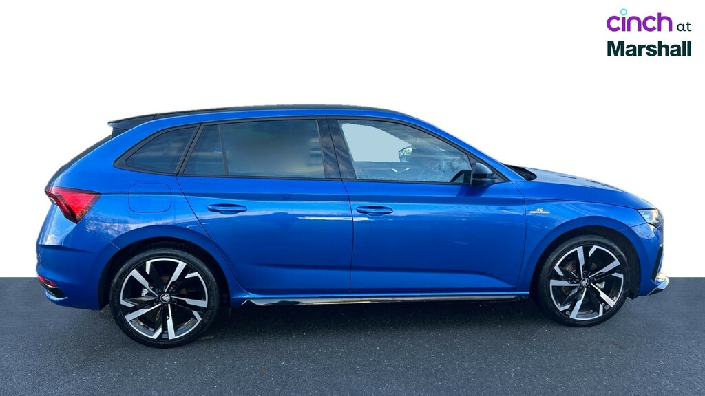 Skoda Scala Se White #2