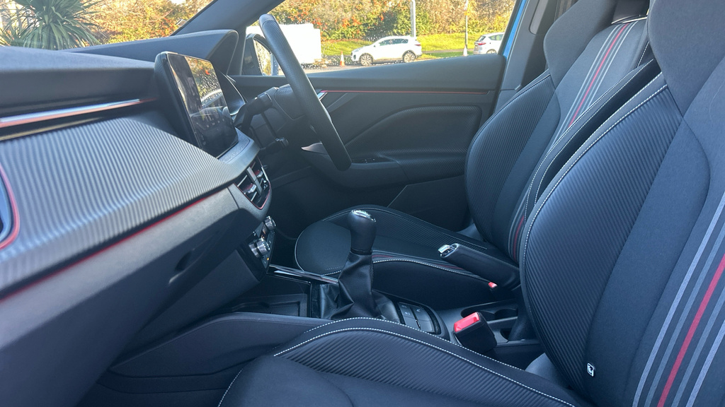 Skoda Scala Se White #30