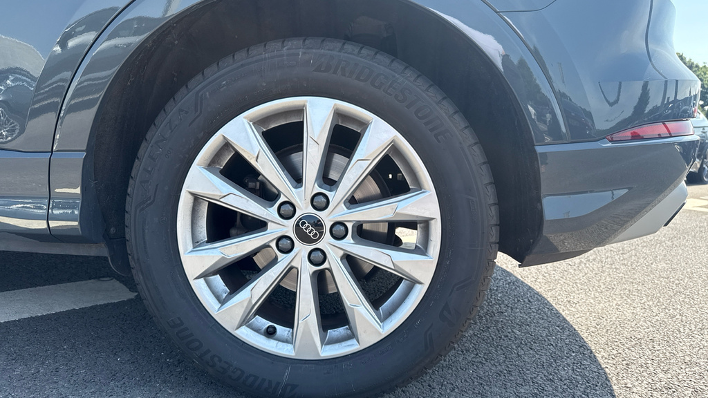 Audi Q3 45 Tfsi E Technik S Tronic White #19
