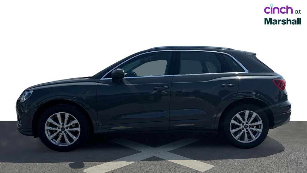 Audi Q3 45 Tfsi E Technik S Tronic White #6
