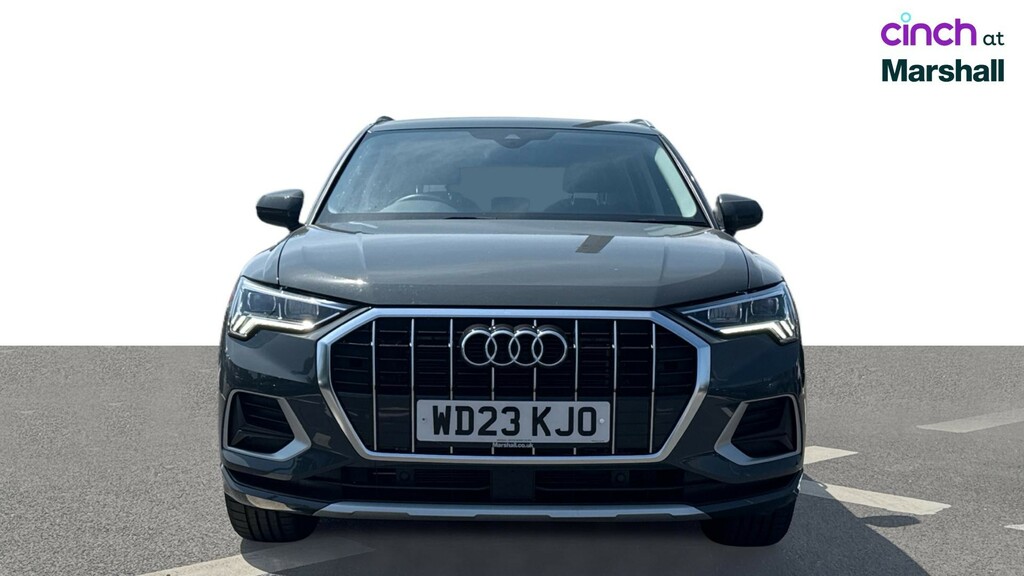 Audi Q3 45 Tfsi E Technik S Tronic White #7