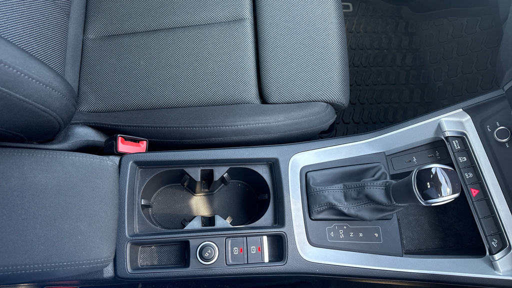 Audi Q3 45 Tfsi E Technik S Tronic White #31