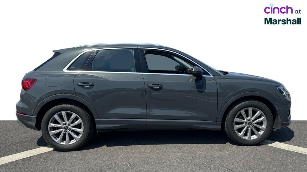 Audi Q3 45 Tfsi E Technik S Tronic White #2