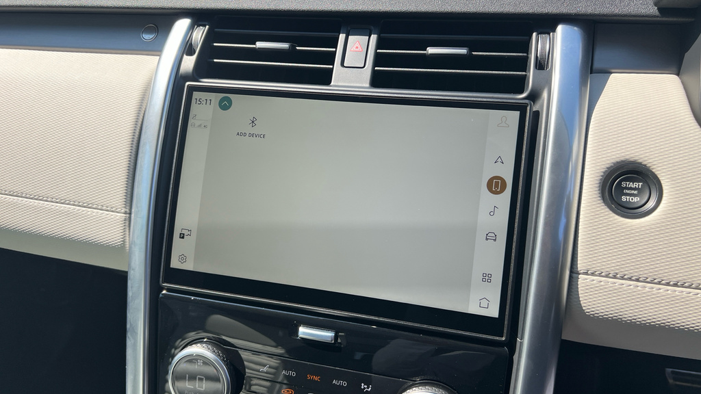 Land Rover Discovery D350 Dynamic Hse Eiger Grey Grey #39