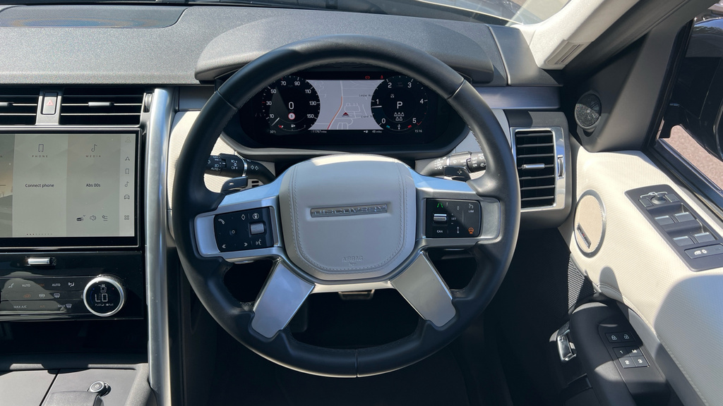 Land Rover Discovery D350 Dynamic Hse Eiger Grey Grey #26