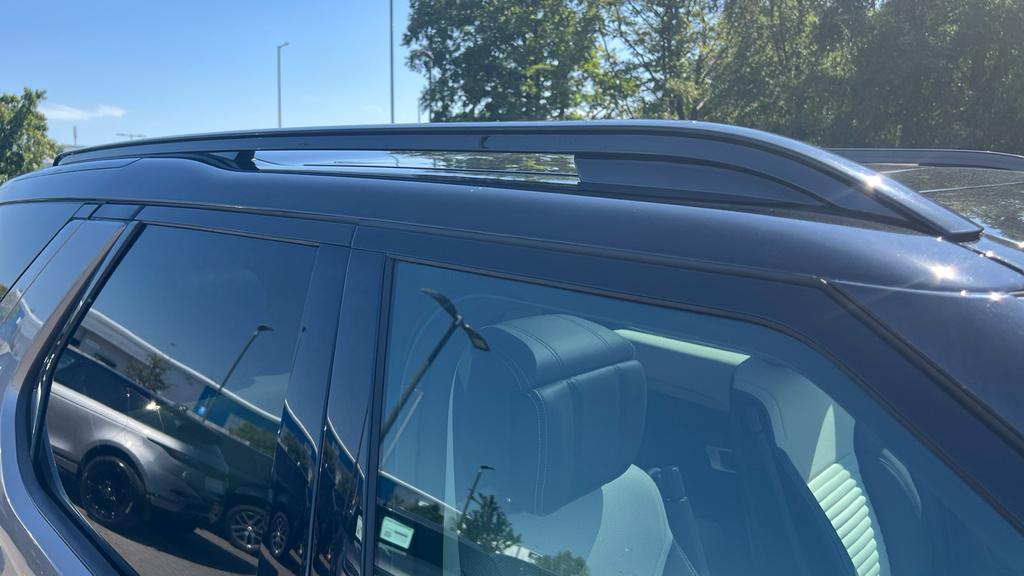 Land Rover Discovery D350 Dynamic Hse Eiger Grey Grey #47