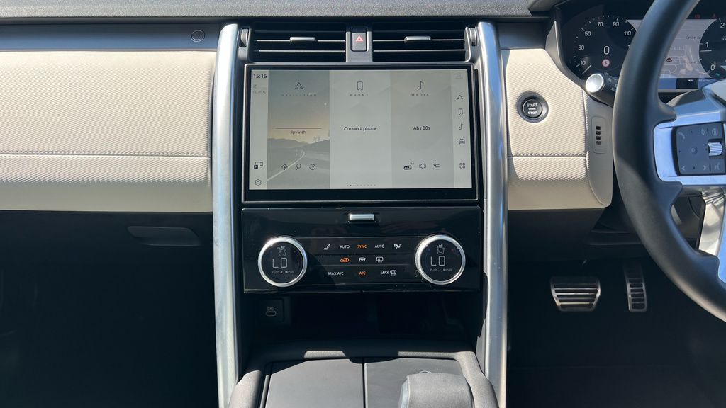 Land Rover Discovery D350 Dynamic Hse Eiger Grey Grey #11