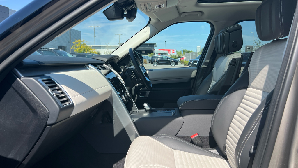 Land Rover Discovery D350 Dynamic Hse Eiger Grey Grey #20
