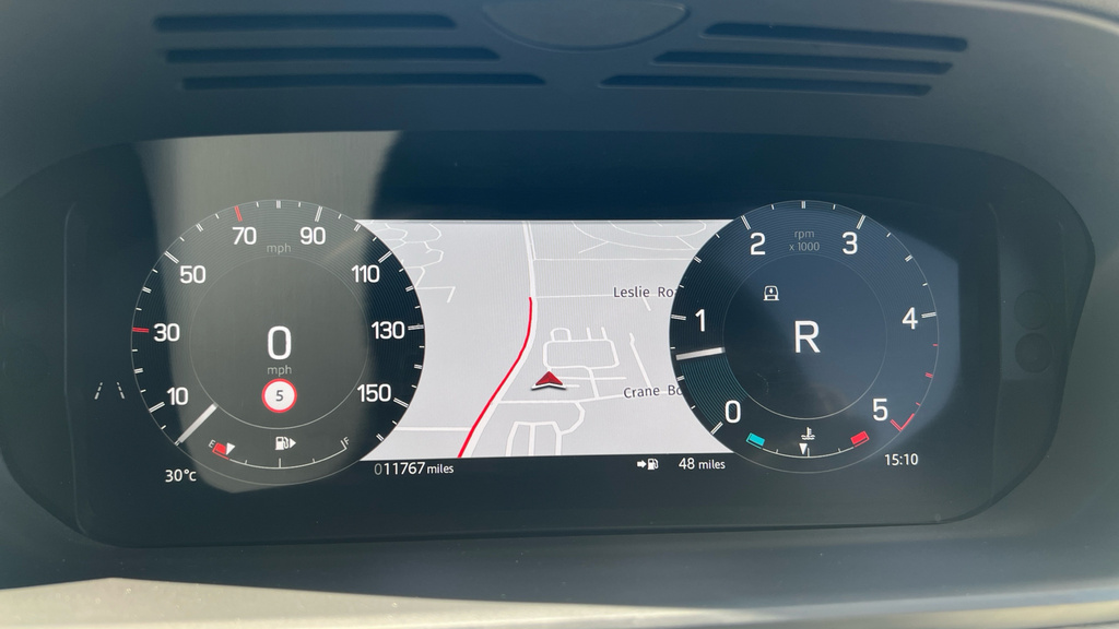 Land Rover Discovery D350 Dynamic Hse Eiger Grey Grey #12