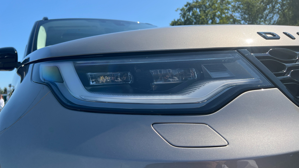 Land Rover Discovery D350 Dynamic Hse Eiger Grey Grey #27