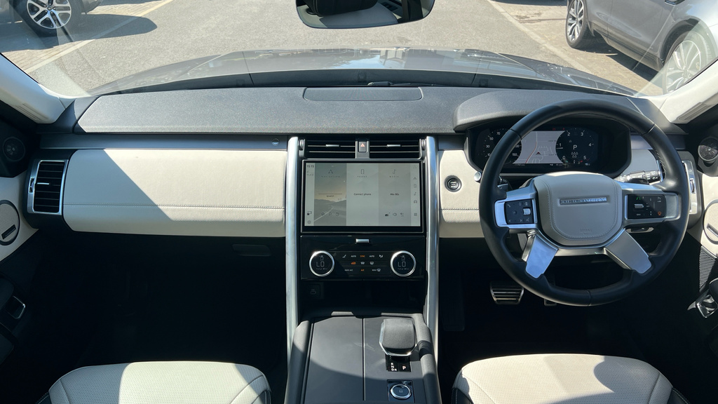 Land Rover Discovery D350 Dynamic Hse Eiger Grey Grey #22