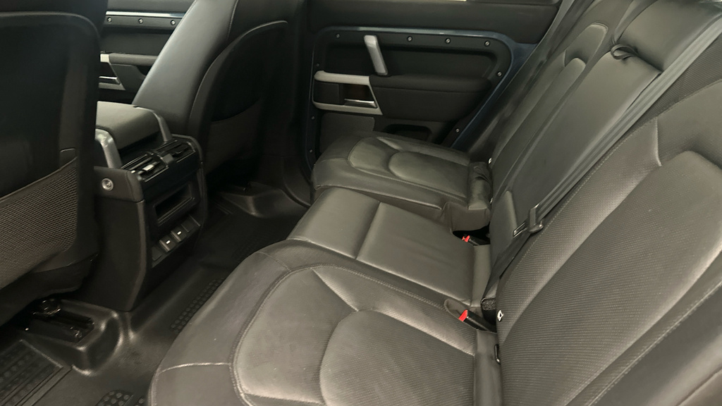 Land Rover Defender X-dynamic Se Blue #22