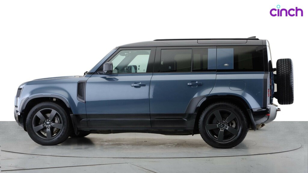 Land Rover Defender X-dynamic Se Blue #7