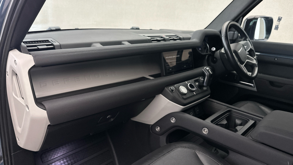 Land Rover Defender X-dynamic Se Blue #14