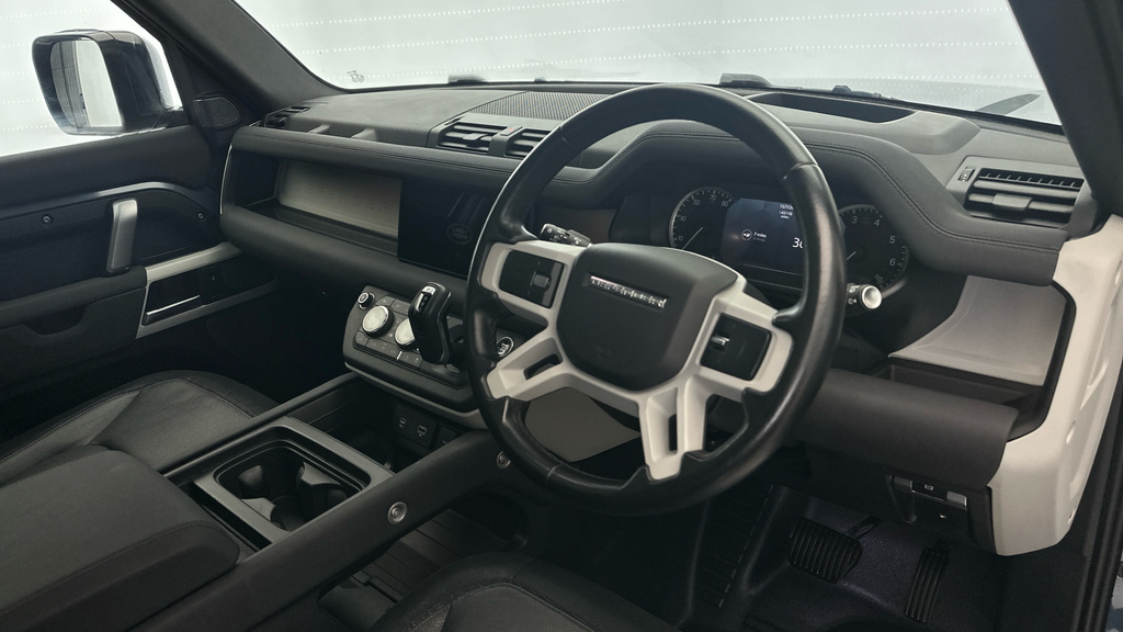 Land Rover Defender X-dynamic Se Blue #12