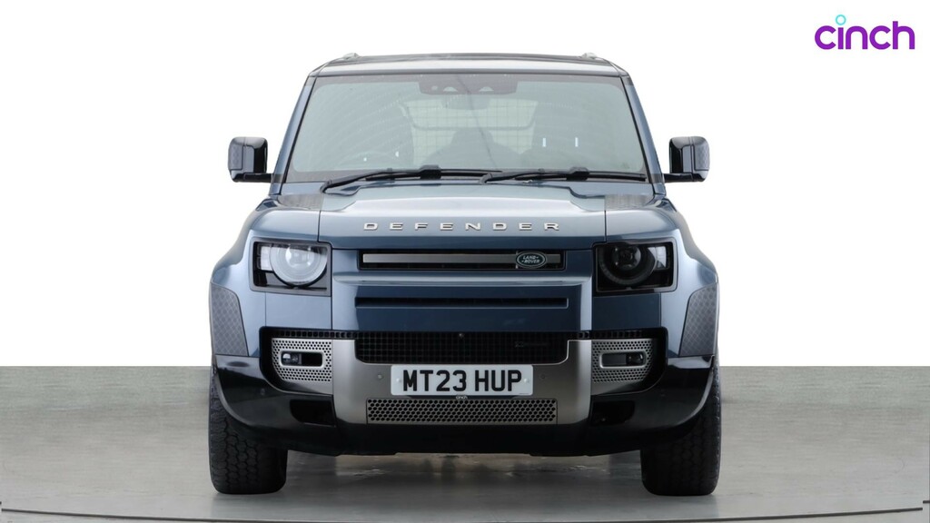 Land Rover Defender X-dynamic Se Blue #9