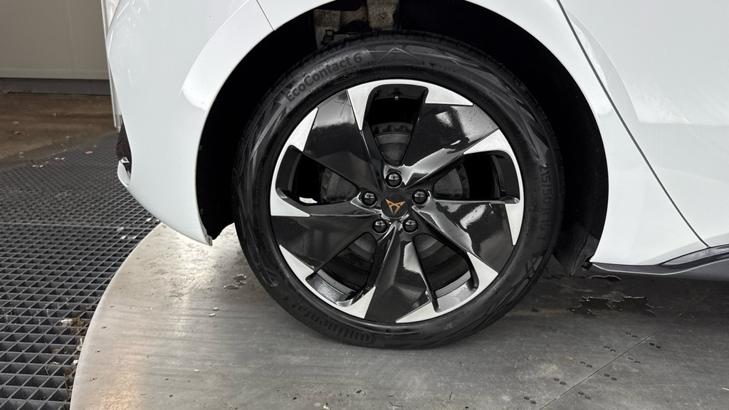 Cupra Born Born 170Kw E-boost V2 59Kwh Black #17
