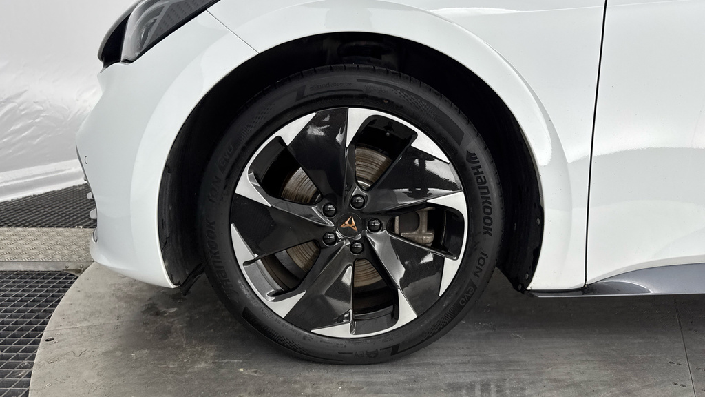 Cupra Born Born 170Kw E-boost V2 59Kwh Black #19