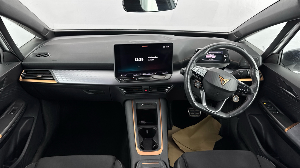 Cupra Born Born 170Kw E-boost V2 59Kwh Black #11