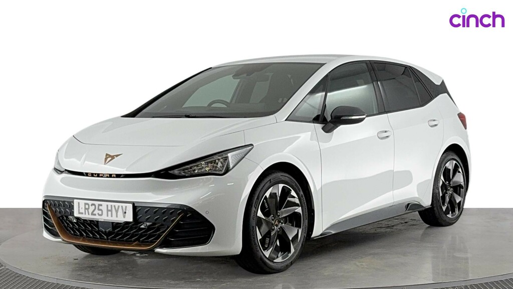 Cupra Born Born 170Kw E-boost V2 59Kwh Black #7