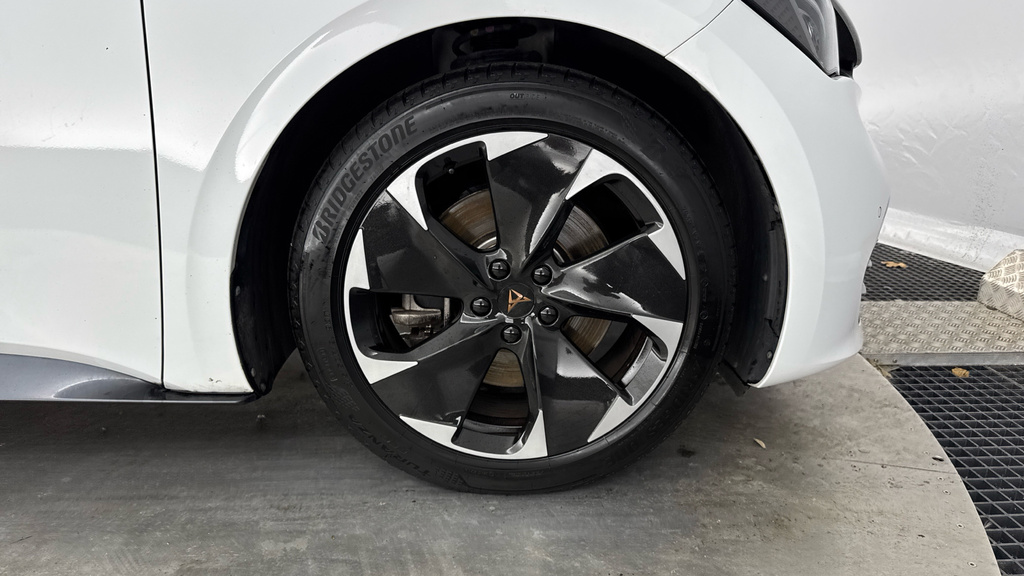 Cupra Born Born 170Kw E-boost V2 59Kwh Black #18