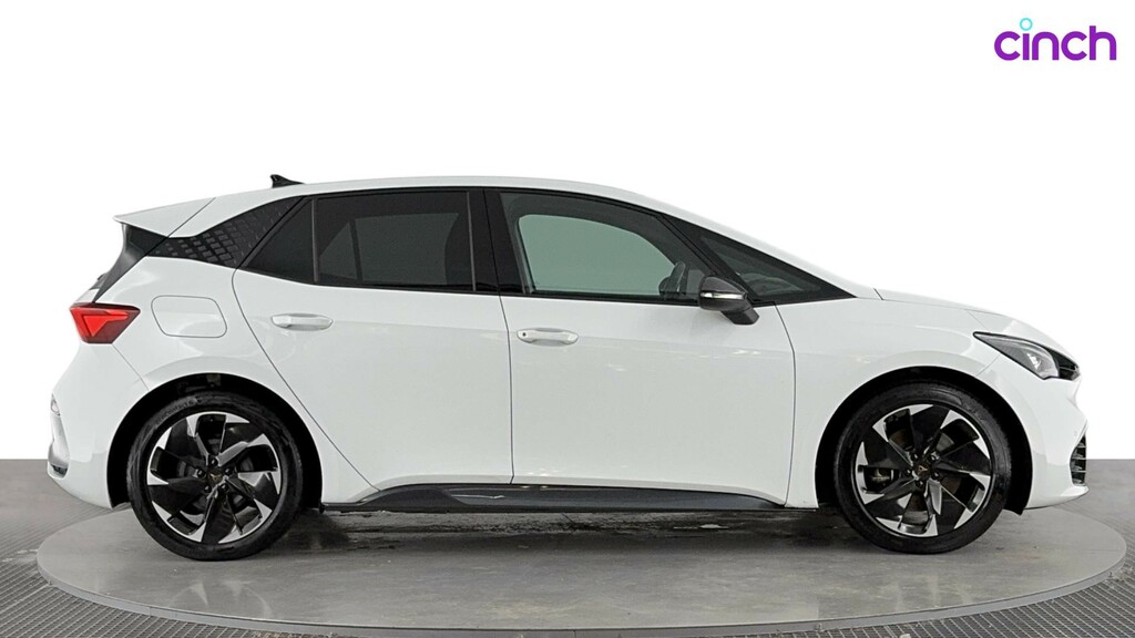 Cupra Born Born 170Kw E-boost V2 59Kwh Black #2