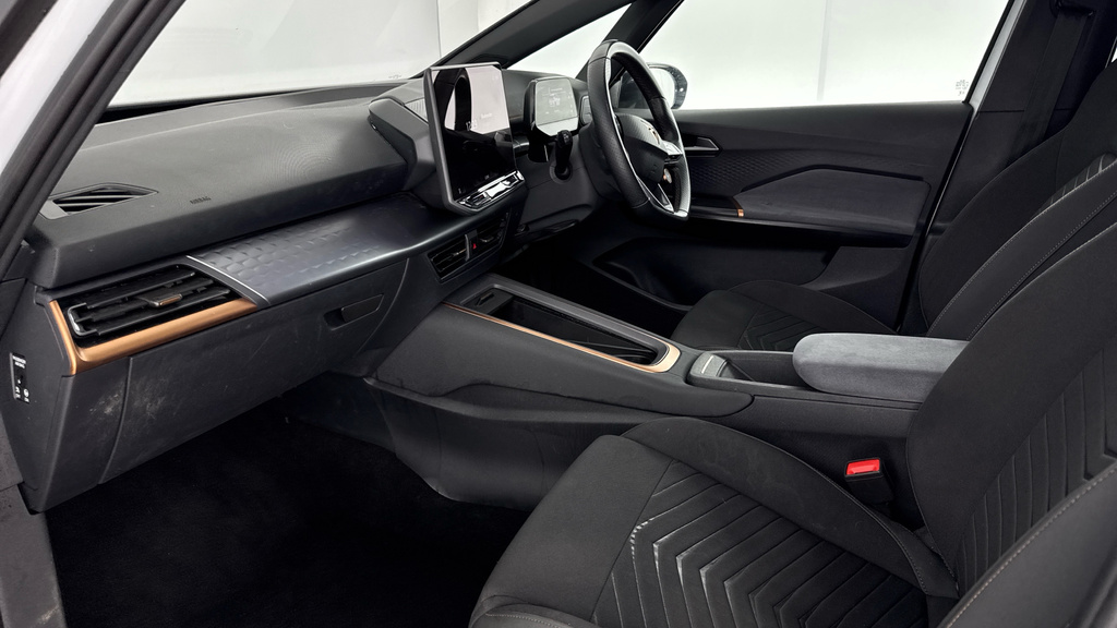 Cupra Born Born 170Kw E-boost V2 59Kwh Black #10