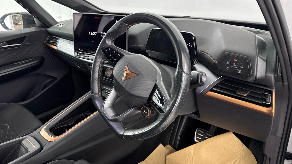 Cupra Born Born 170Kw E-boost V2 59Kwh Black #9