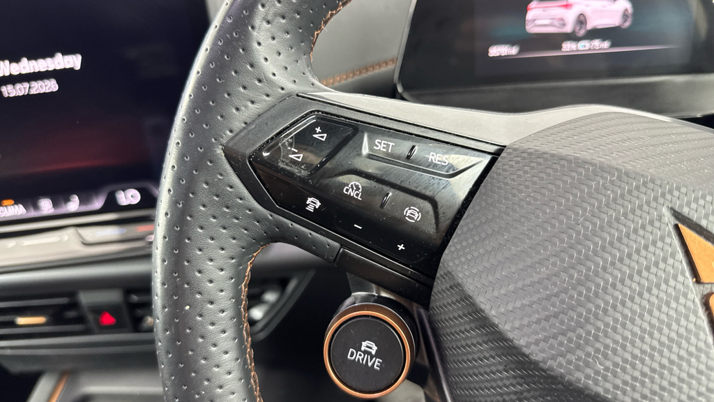 Cupra Born Born 170Kw E-boost V2 59Kwh Black #23